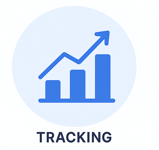 Performance Tracking icon